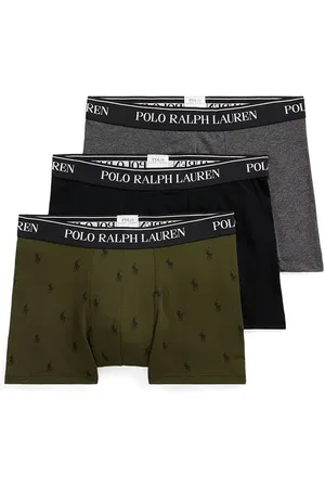 Ralph Lauren Boxer pacco da 3 uomo colore 714830299