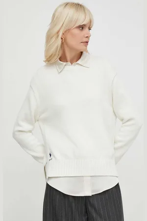 Ralph Lauren Maglione in cotone colore