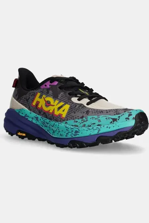 Hoka One One Scarpe Speedgoat 6 uomo colore blu 1147791