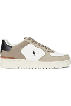 Ralph Lauren Sneakers in pelle Masters Crt colore 809955690004