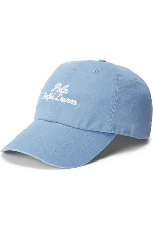 Ralph Lauren Berretto da baseball in cotone colore con applicazione 211954882