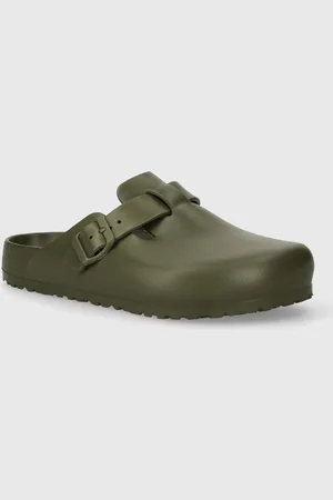 Birkenstock Ciabatte slide Boston EVA uomo colore 1026215