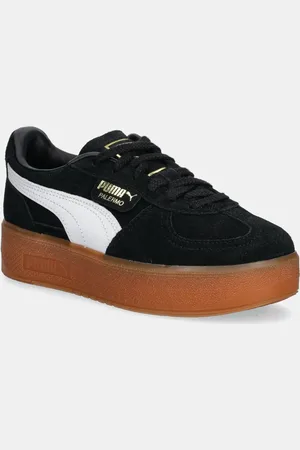 PUMA Sneakers in camoscio Palermo Elevata Wns colore 399348