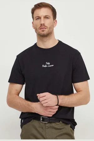 Ralph Lauren T-shirt in cotone uomo colore