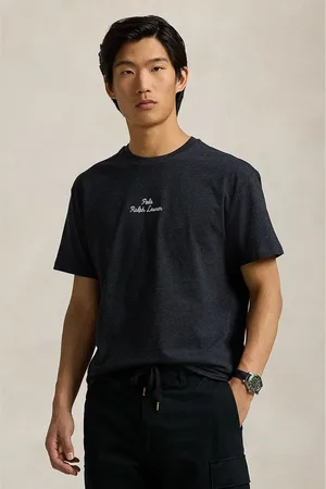 Ralph Lauren T-shirt in cotone uomo colore