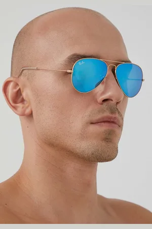 Ray-Ban Occhiali da vista Aviator Large Metal