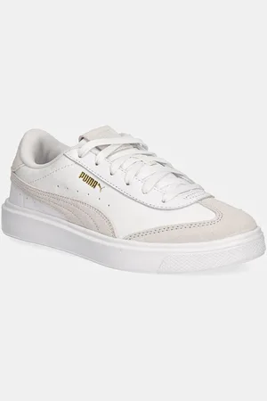 PUMA Sneakers in pelle Lajla T-toe colore 397734