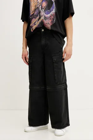 adidas Pantaloni in cotone CARGO PANTS uomo colore JY6293