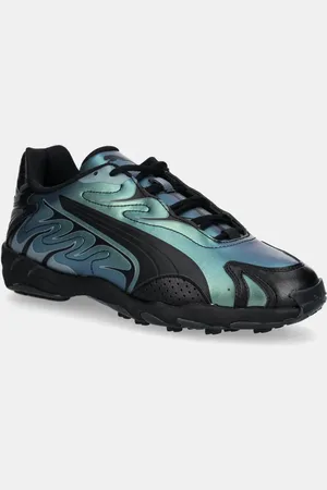 PUMA Sneakers Inhale Color Shifting colore verde 401665