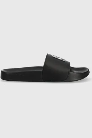 PUMA Infradito in pelle x VOGUE, Leadcat 2.0 donna
