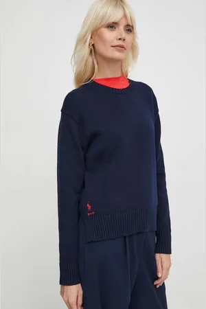 Ralph Lauren Maglione in cotone colore