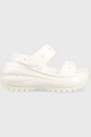 Crocs Ciabatte slide Classic Mega Crush Sandal donna 207989 207989