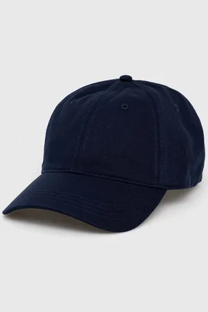 Lacoste Berretto da baseball in cotone colore