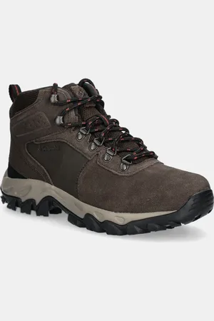 Columbia Scarpe Newton Ridge Plus II uomo colore
