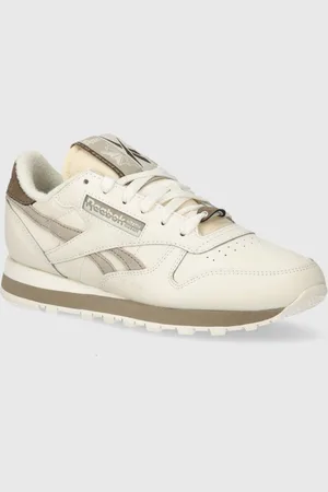 Reebok Sneakers in pelle Classic Leather colore 100074360