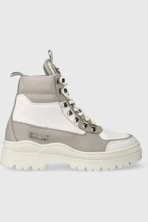 Filling pieces Stivaletti alla caviglia Mountain Onyx donna 64333811901