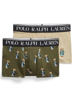 Ralph Lauren Boxer in cotone pacco da 2 colore 714843425