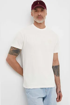 Ralph Lauren T-shirt in cotone uomo colore
