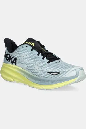 Hoka One One One One scarpe da corsa Clifton 9 colore turchese 1127895