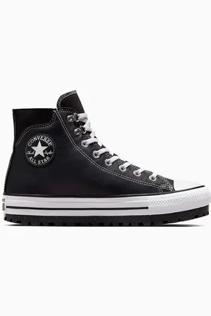 Converse Scarponi da trekking in pelle Chuck Taylor All Star City Trek A04480C