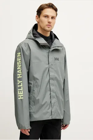 Helly Hansen Giacca impermeabile Ervik uomo colore 64032