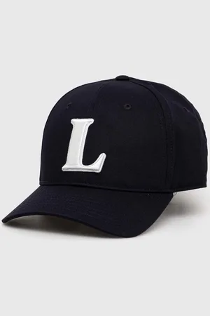 Lacoste Berretto da baseball colore con applicazione