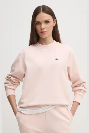 Lacoste Felpa donna colore