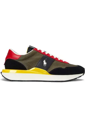 Ralph Lauren Sneakers Train 89 Pp 809955709001