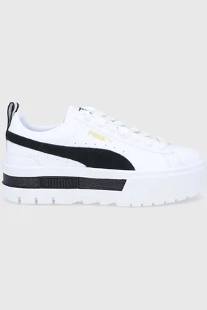PUMA Scarpe Mayze Lth colore 384209