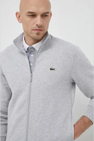 Lacoste Felpa uomo