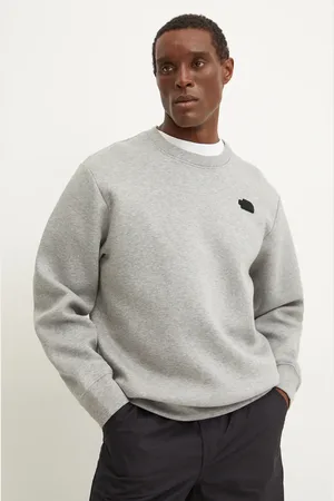 The North Face Felpa Crew Neck Sweatshirt uomo colore NF0A8AMAEC41