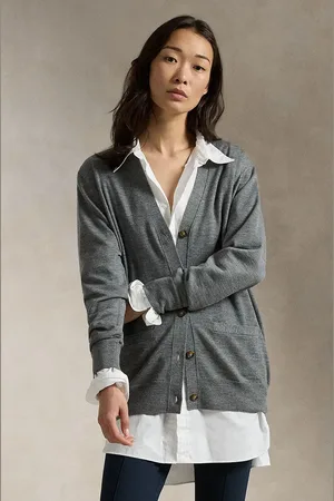 Ralph Lauren Cardigan in lana colore 211956233