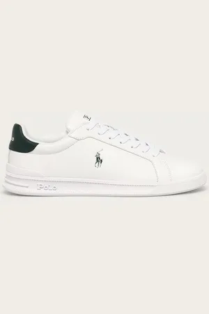 Ralph Lauren Scarpe in pelle