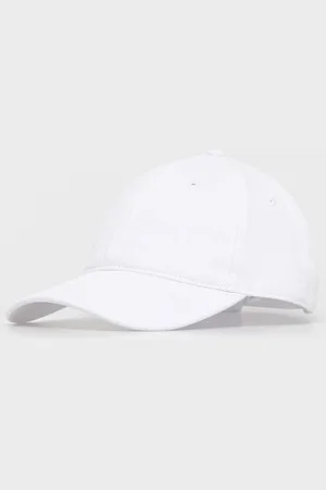 Lacoste Berretto da baseball in cotone colore