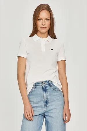Lacoste T-shirt in cotone