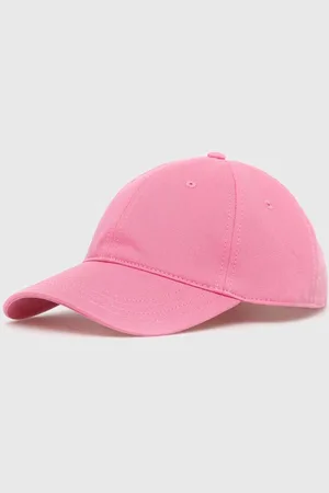 Lacoste Berretto da baseball in cotone colore
