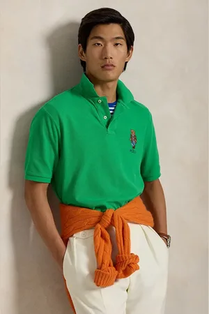 Ralph Lauren Polo in cotone colore 710854495
