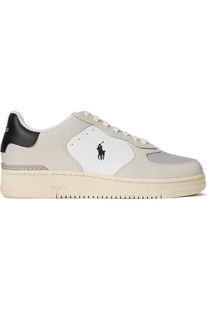 Ralph Lauren Sneakers in pelle Masters Crt colore 809960988002