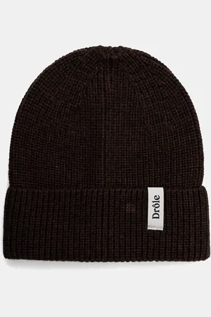 Drôle de Monsieur Berretto in lana Le Bonnet DrUle colore E.BN100.WO007.BN Le Bonnet DrUle