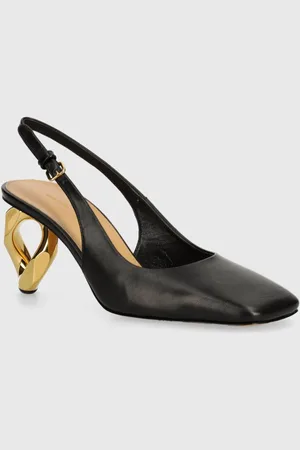 J.W.Anderson Scarpe décolleté Chain Heel colore ANW43022A