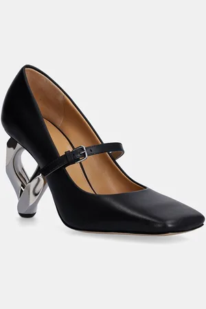 J.W.Anderson Scarpe décolleté Chain Heel colore ANW43251A