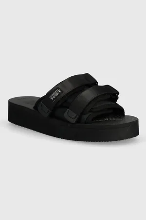 SUICOKE Ciabatte slide colore bianco
