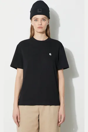 Carhartt T-shirt in cotone donna