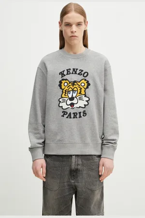 Kenzo Felpa in cotone x Verdy colore FF58SW2394MF.94