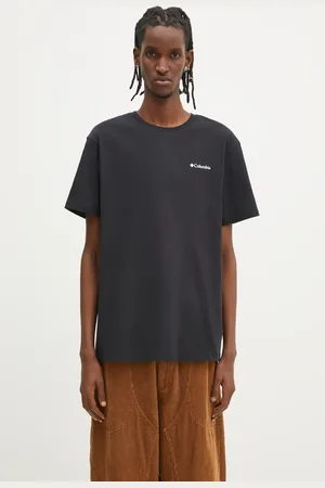 Columbia T-shirt in cotone North Cascades uomo colore 1834041