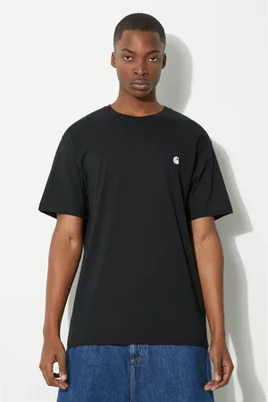 Carhartt T-shirt in cotone S/S Madison uomo colore I033000.0D2XX