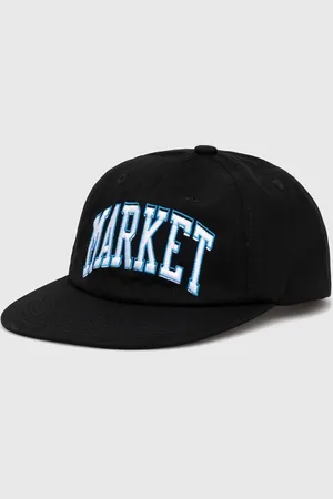 MARKET Berretto da baseball in cotone
