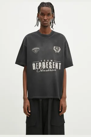 Represent T-shirt in cotone World Championship uomo colore MLM41143.04