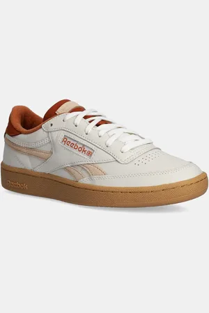 Reebok Sneakers in pelle Club C Revenge Vintage colore 100201194