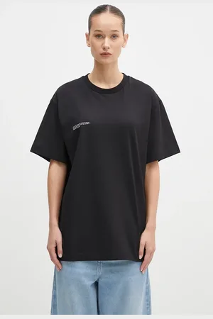 The Pangaia T-shirt in cotone colore